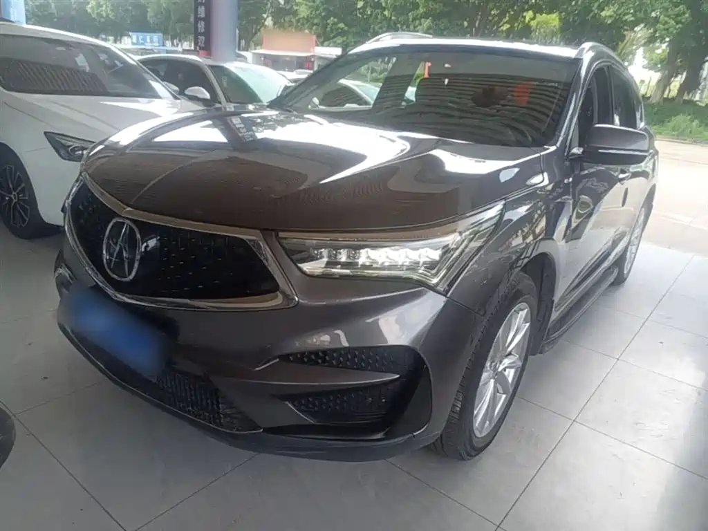 Acura RDX 2019