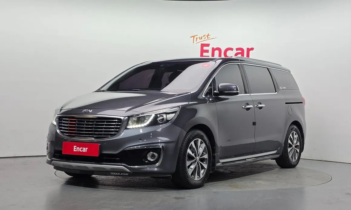 Kia Carnival 2017