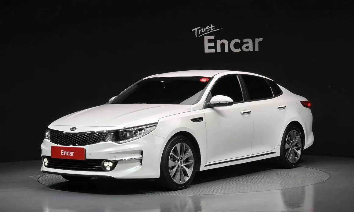 Kia K5 2018
