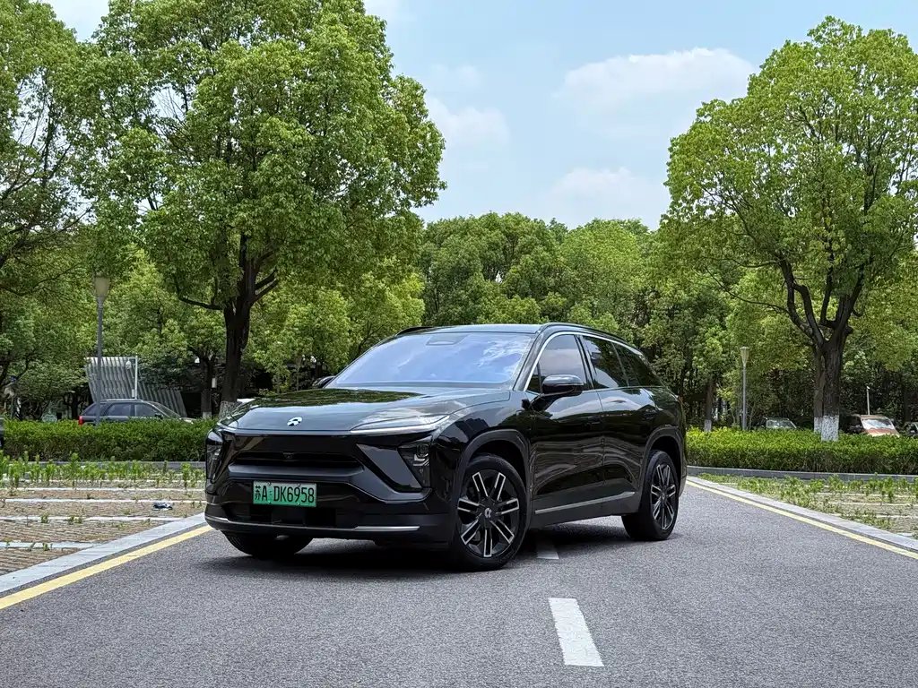 NIO ES6 2022