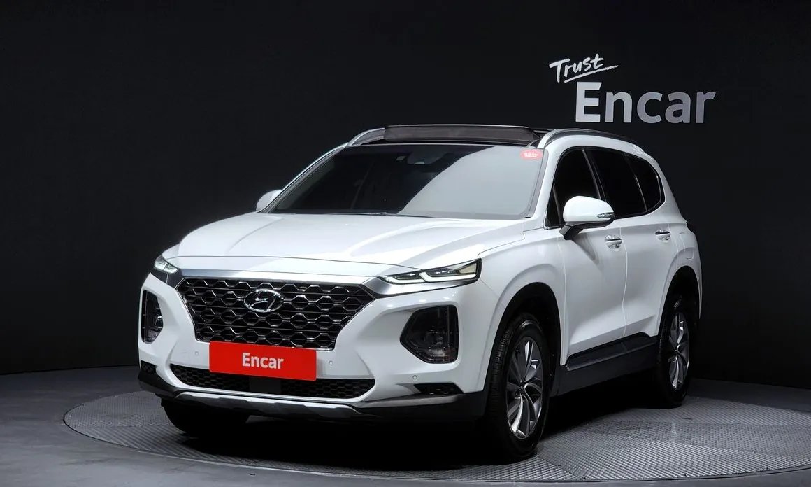 Hyundai Santafe 2020