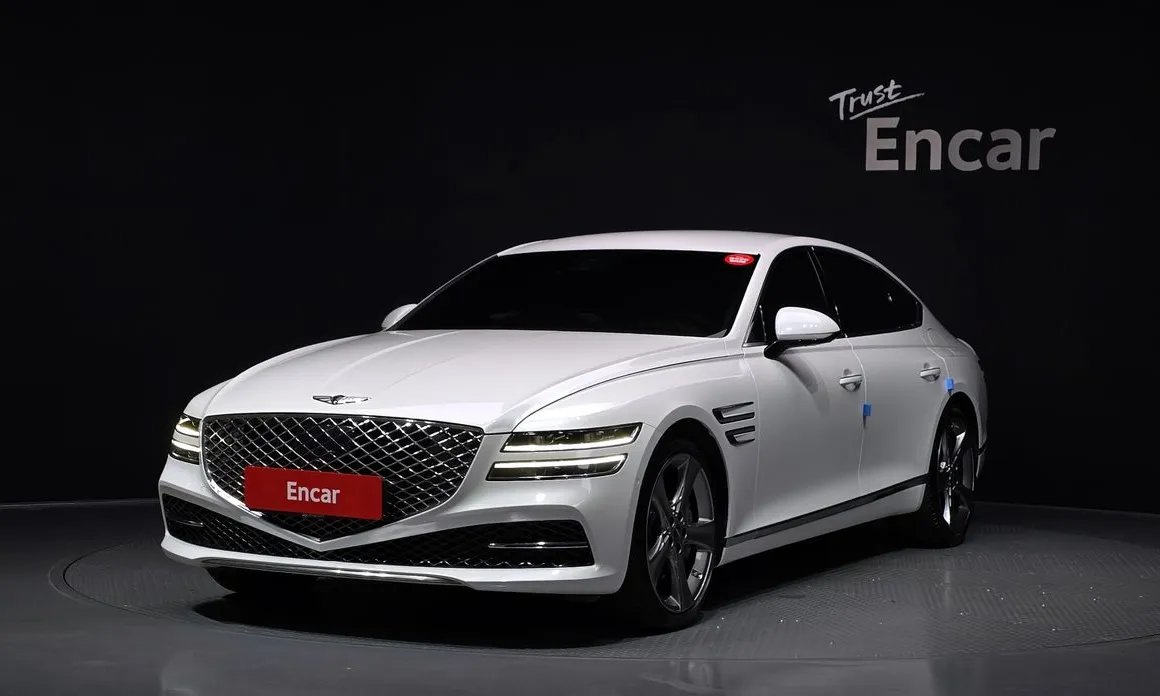 Genesis G80 2021