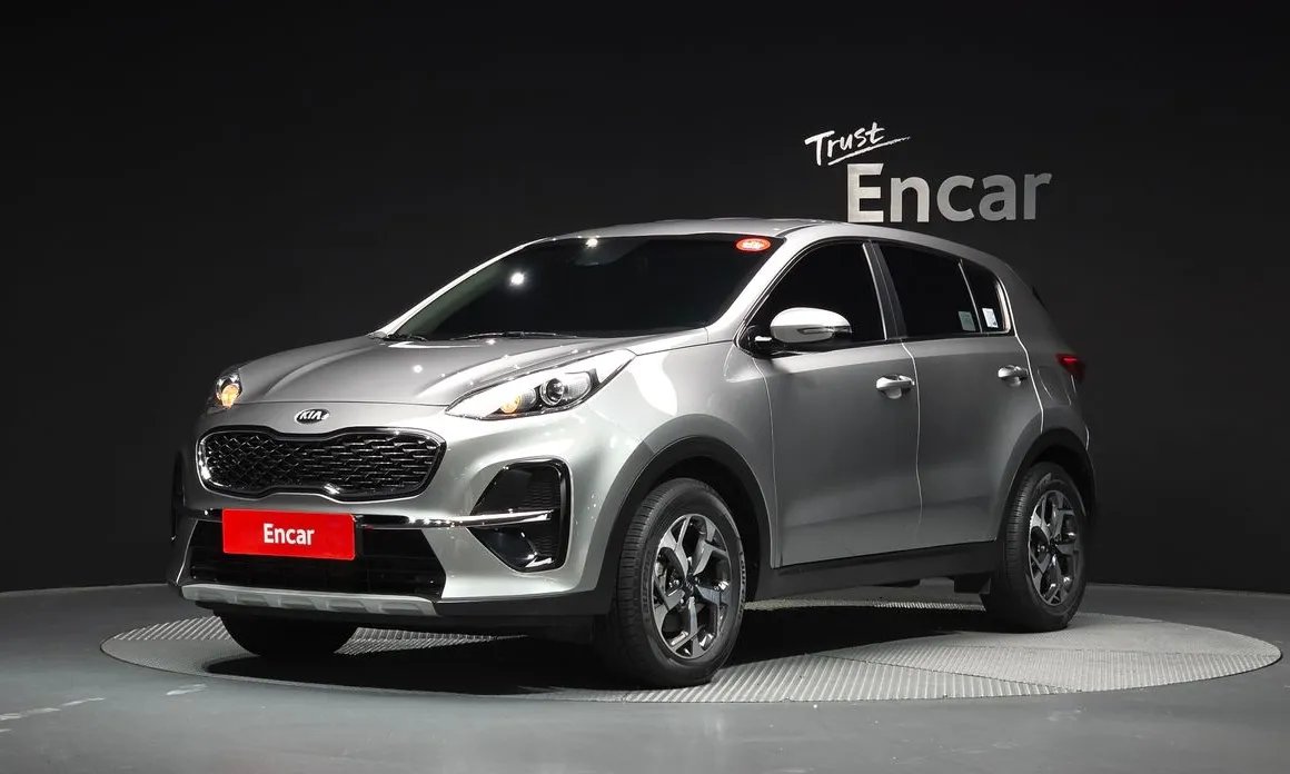 Kia Sportage 2022