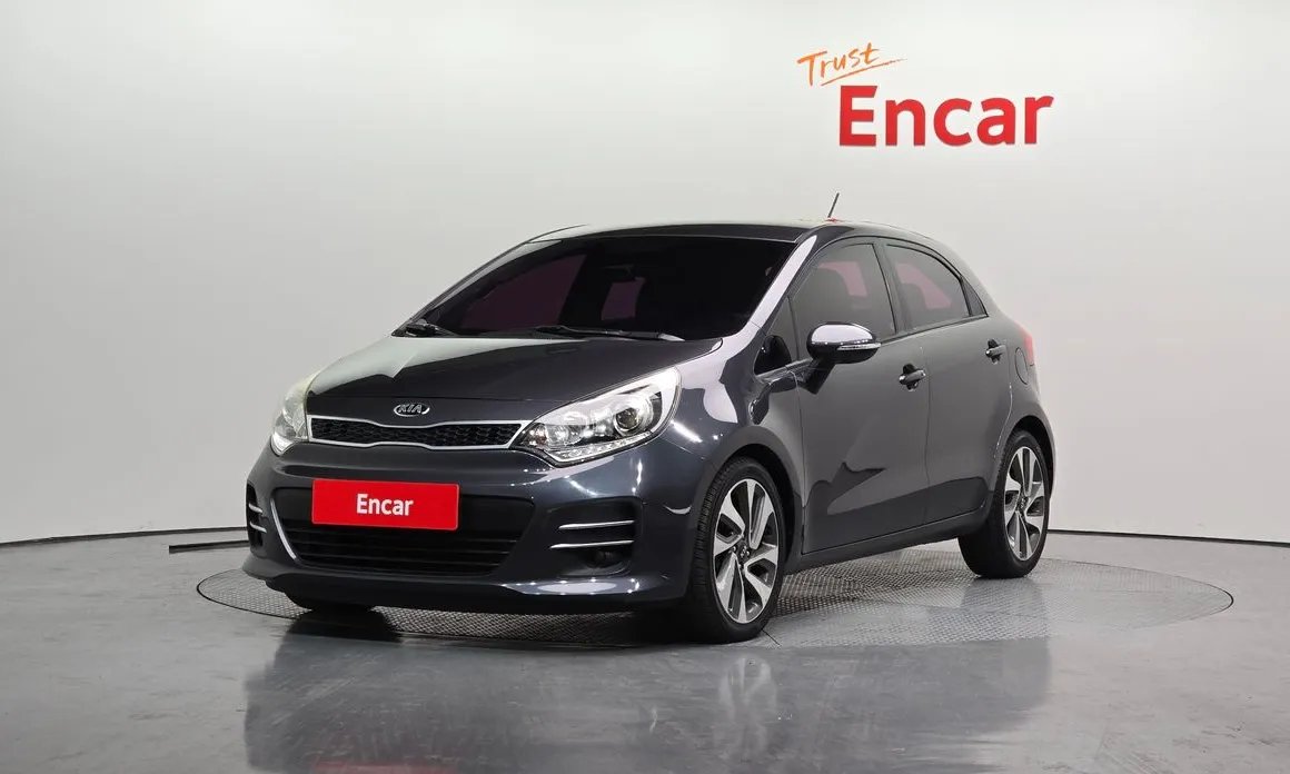 Kia Pride 2015
