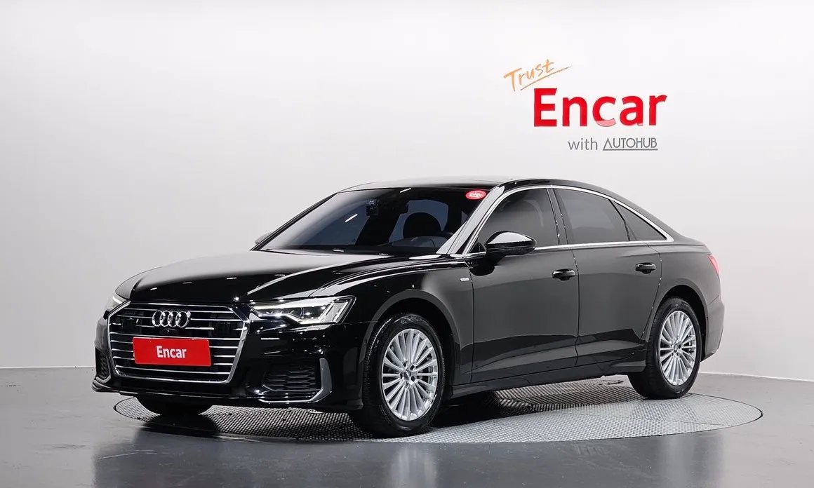 Audi A6 2020