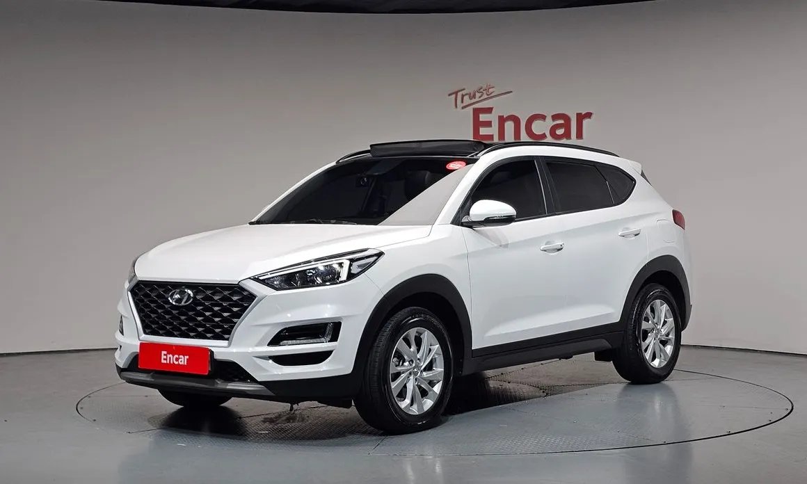 Hyundai Tucson 2019