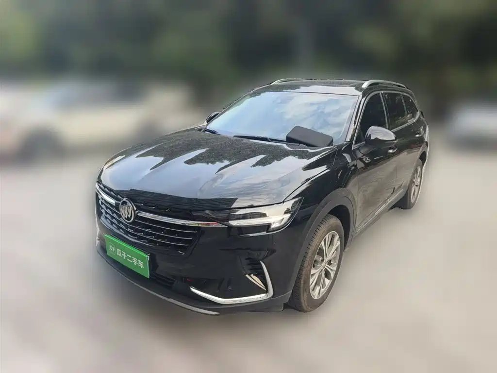 Buick Envision Plus 2023