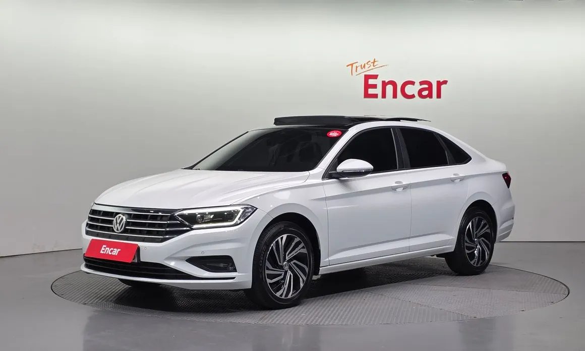 Volkswagen Jetta 2021