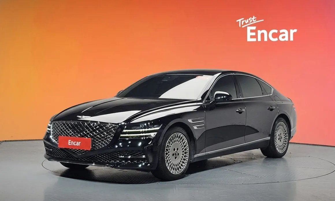 Genesis G80 2022