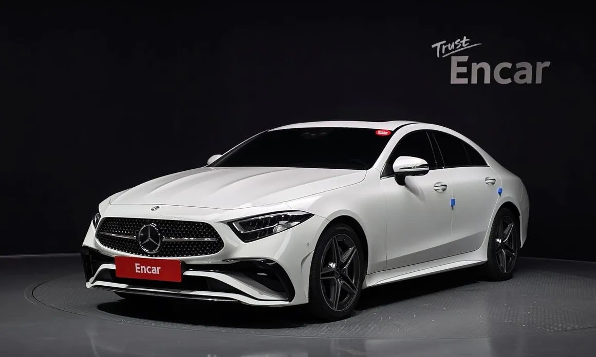 Mercedes-Benz CLS-Class 2023