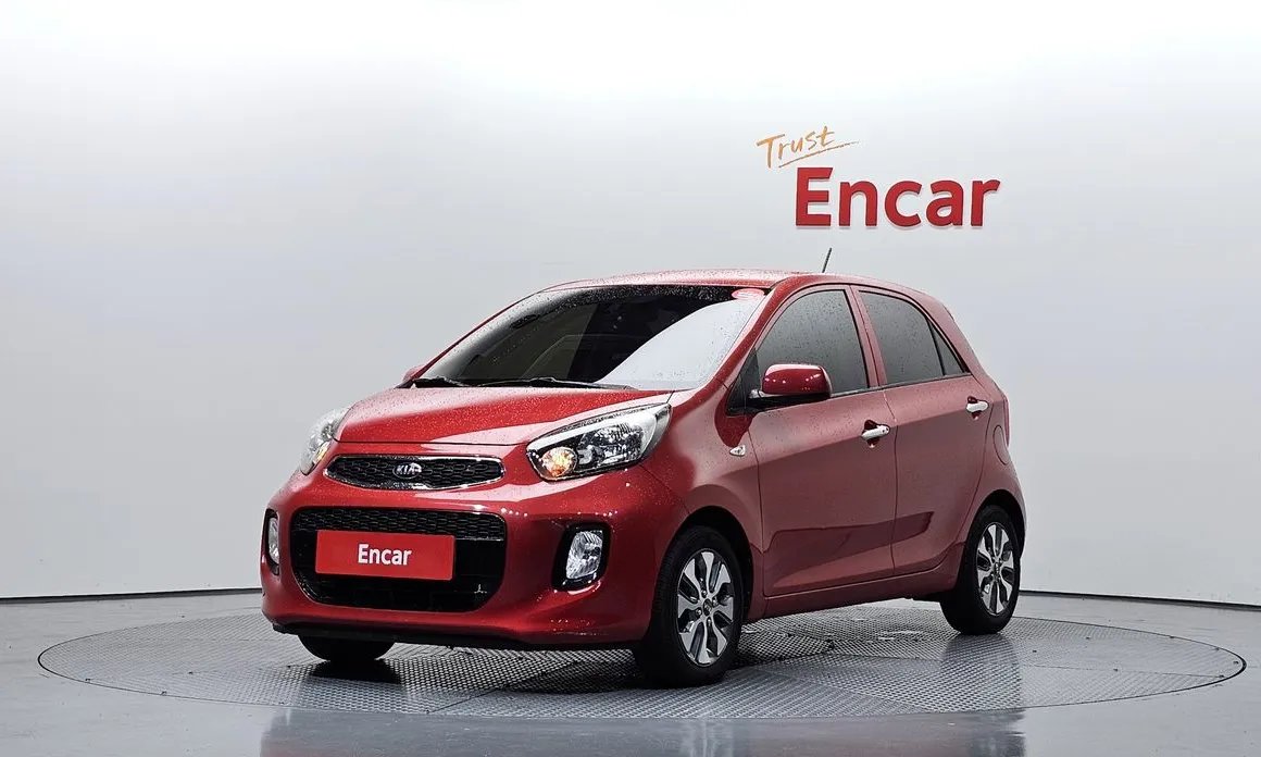 Kia Morning 2016