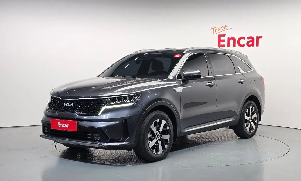 Kia Sorento 2022