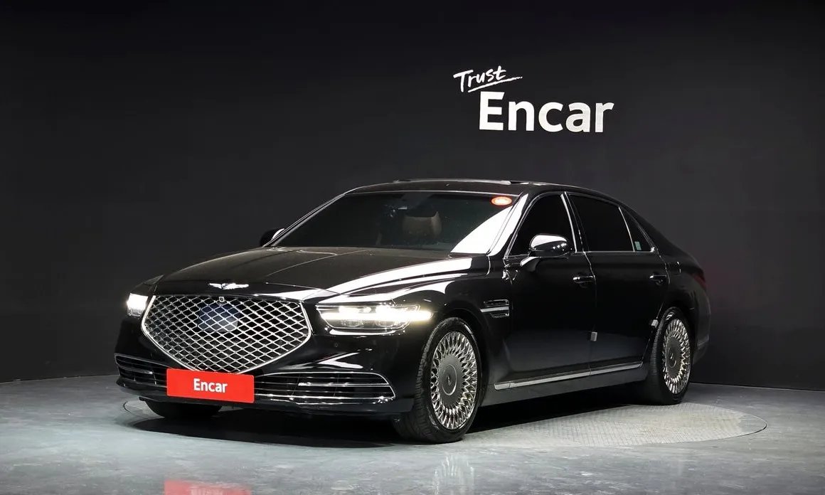 Genesis G90 2019