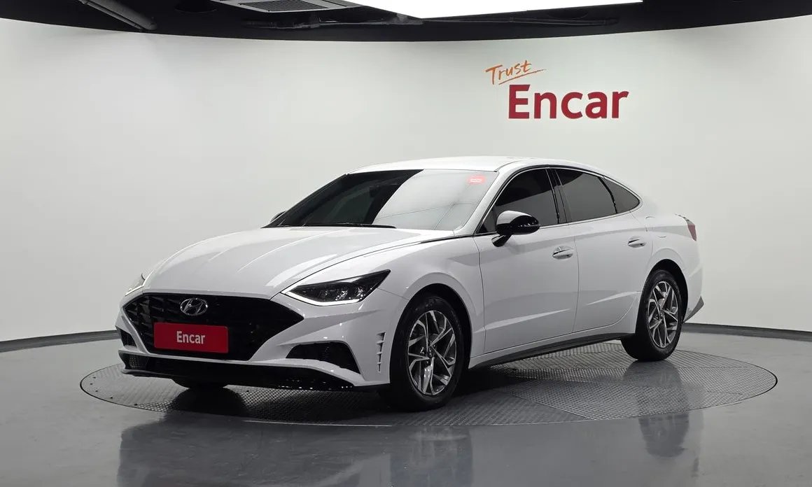 Hyundai Sonata 2022