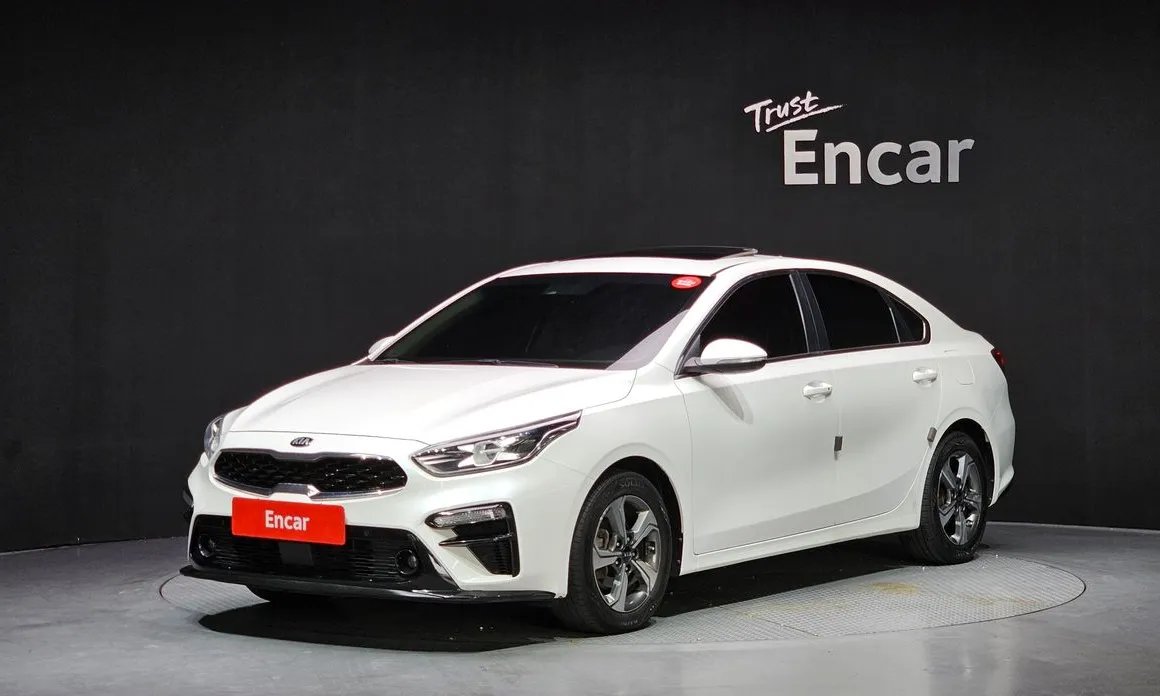 Kia K3 2019