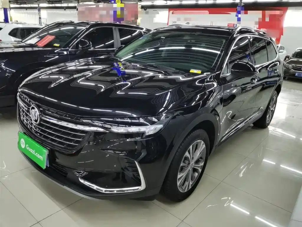 Buick Envision Plus 2022