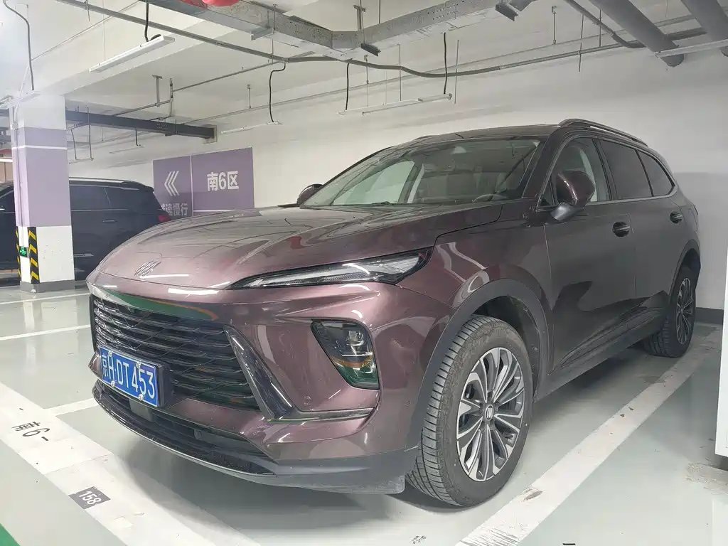 Buick Envision Plus 2024