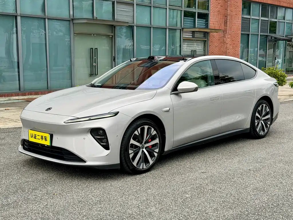 NIO ET7 2022