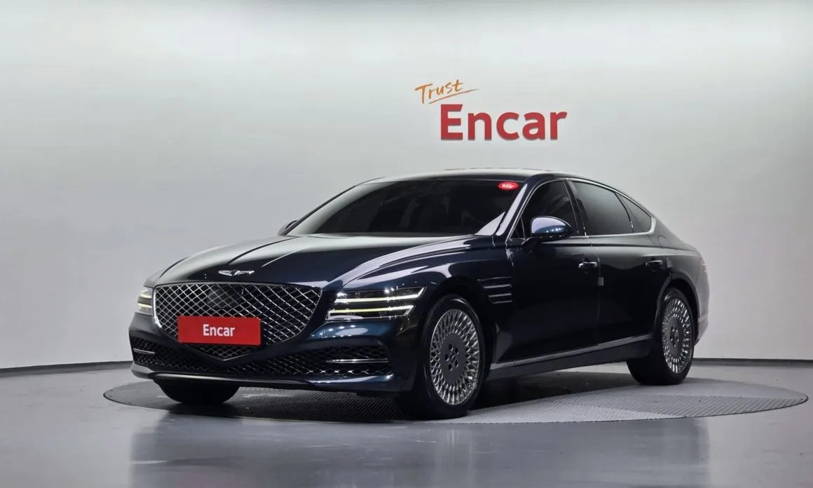Genesis G80 2022