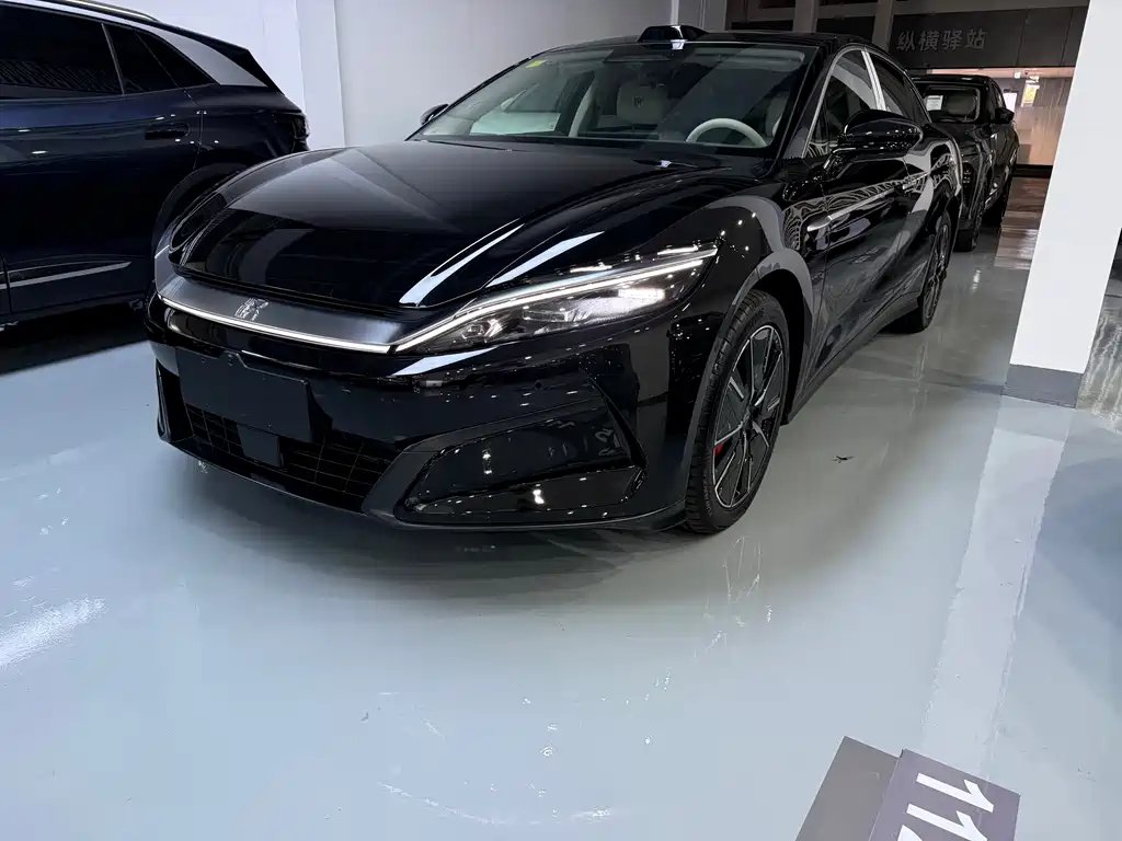 BYD Han L 2026