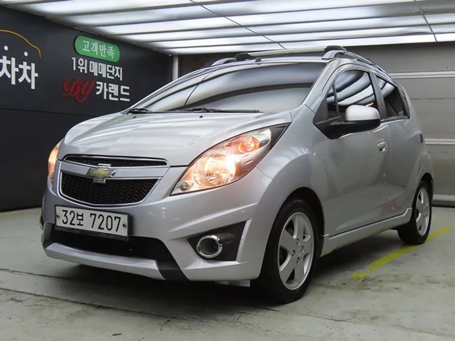 Chevrolet Spark 2012