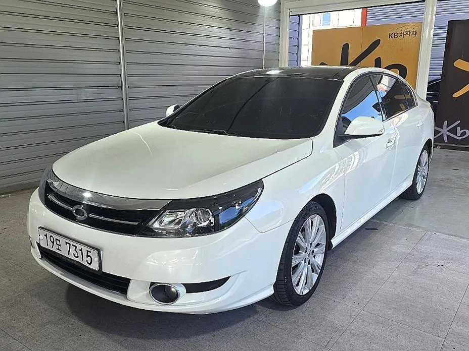 Renault SM5  2012