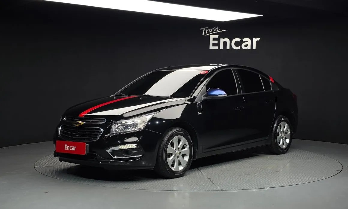 Chevrolet Cruze 2016