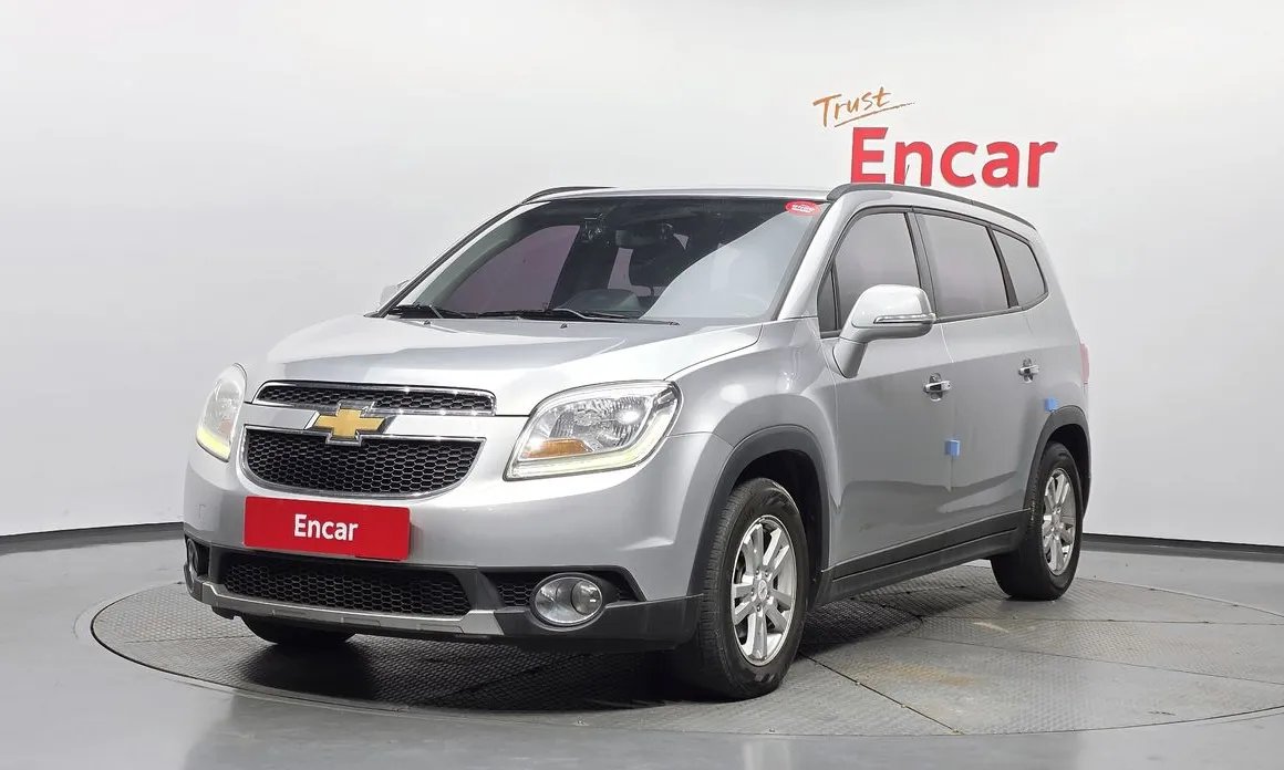 Chevrolet Orlando 2016