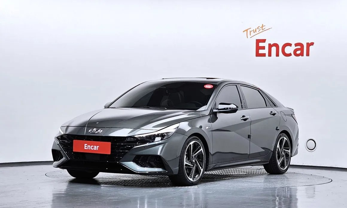 Hyundai AVANTE 2021