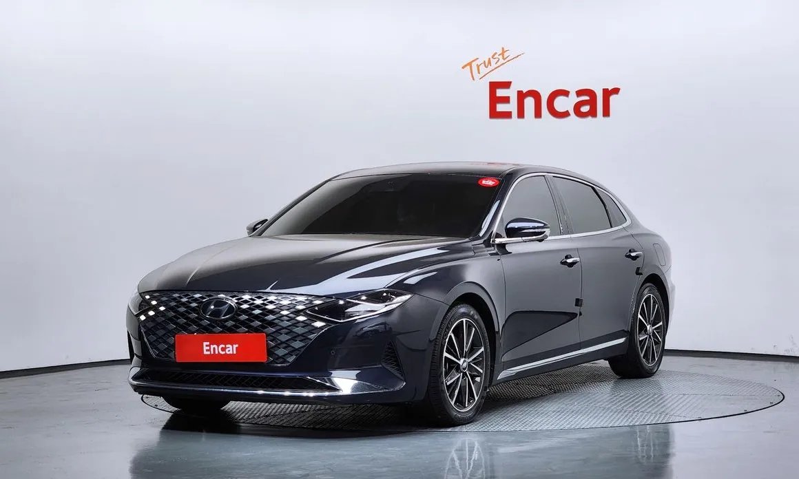 Hyundai Grandeur 2022