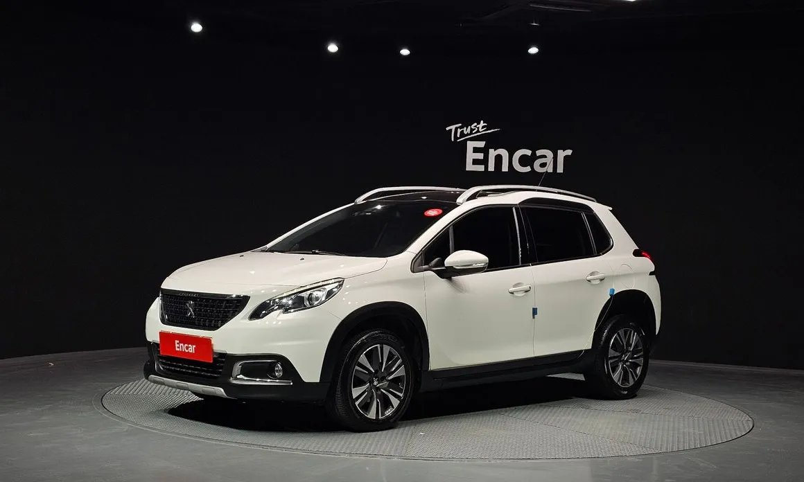 Peugeot 2008 2017