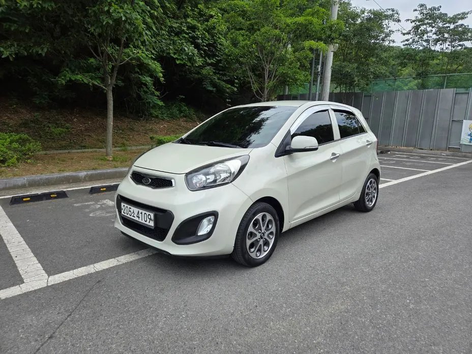 Kia Morning 2012