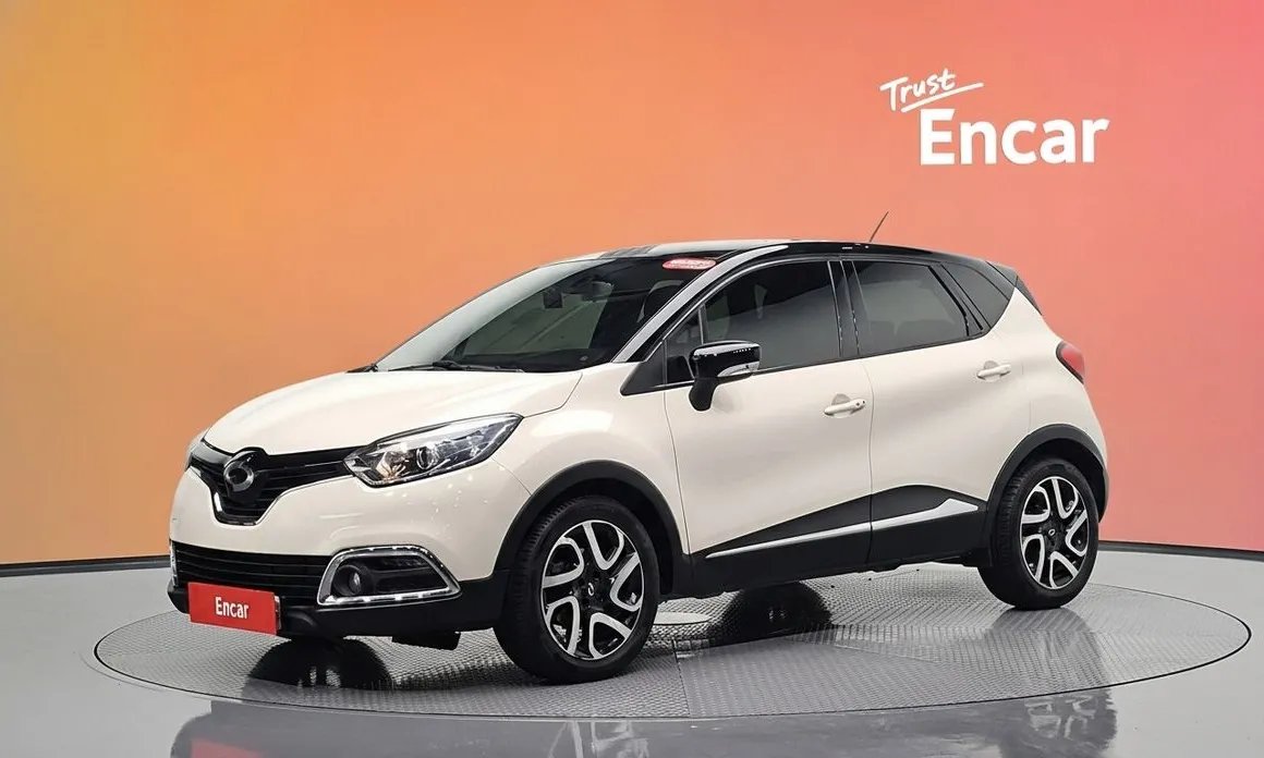 Renault QM3 2014