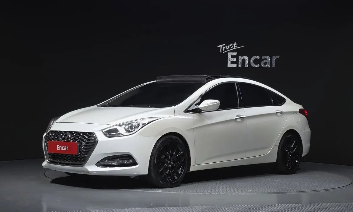 Hyundai i40 2013