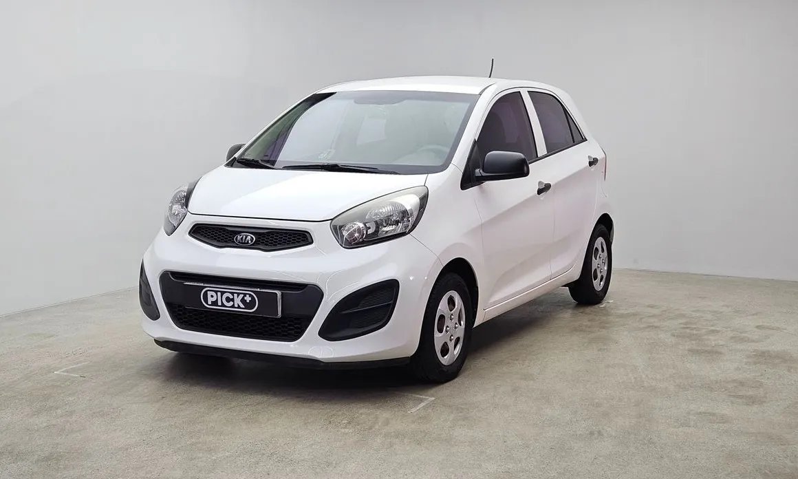 Kia Morning 2015
