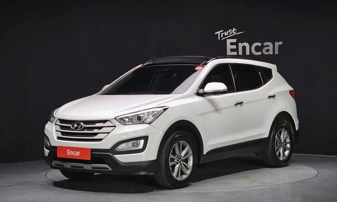Hyundai Santafe 2015