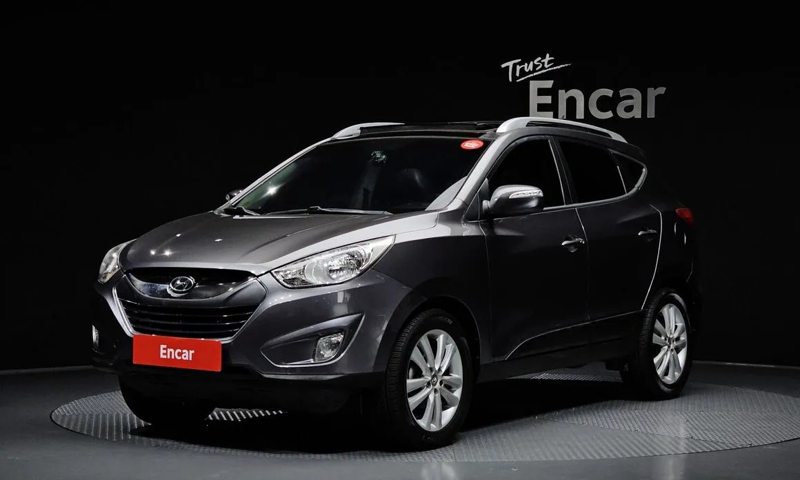 Hyundai Tucson 2010