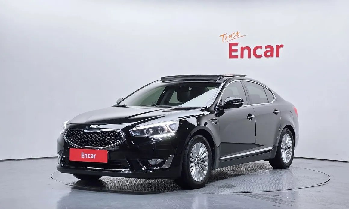 Kia K7 2014
