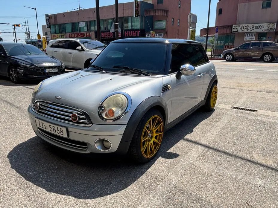 Mini Cooper 2008