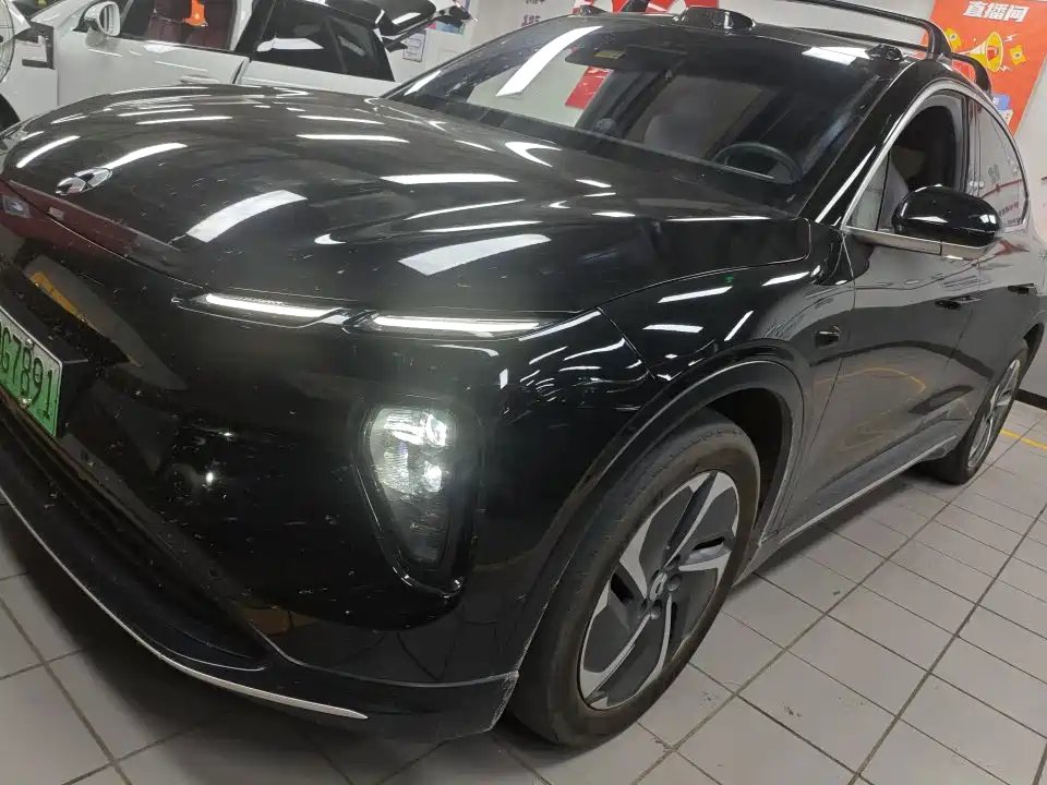 NIO EC6 2025