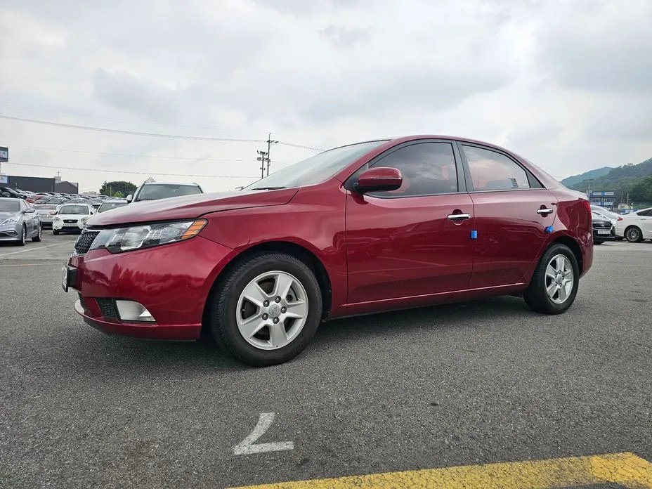 Kia Porte 2011