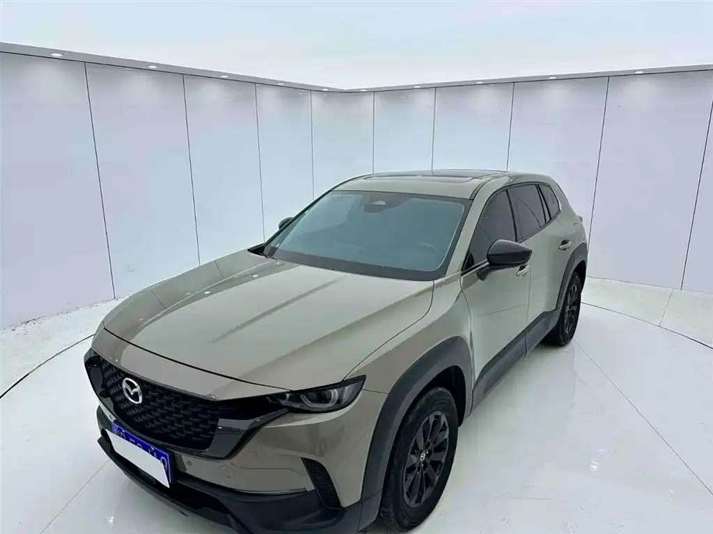 Mazda CX-50 Xingye 2023 — фото 1 из 24