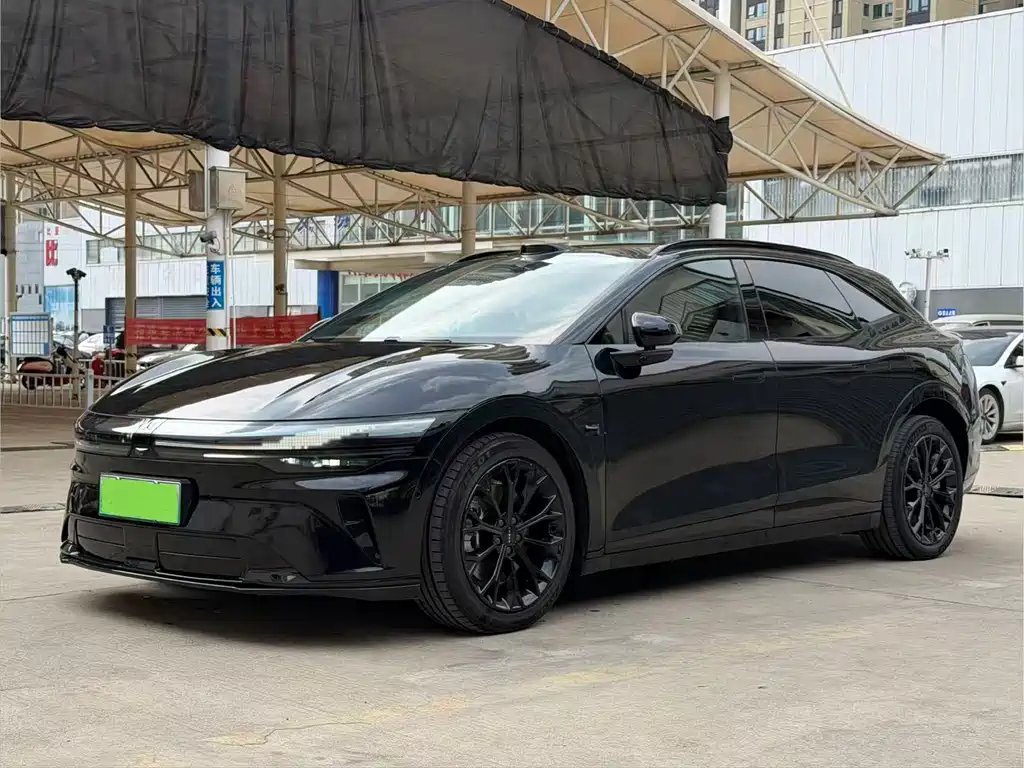 Zeekr Zeekr007GT 2025