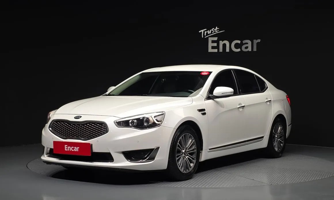 Kia K7 2016