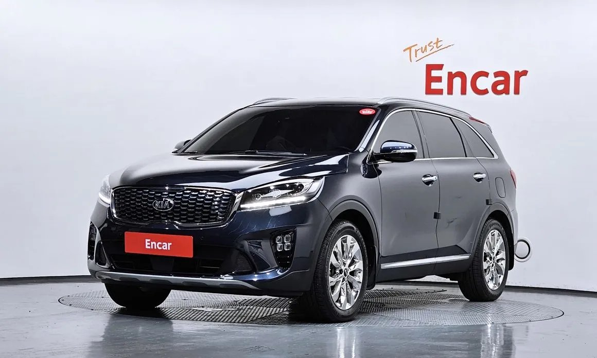 Kia Sorento 2019