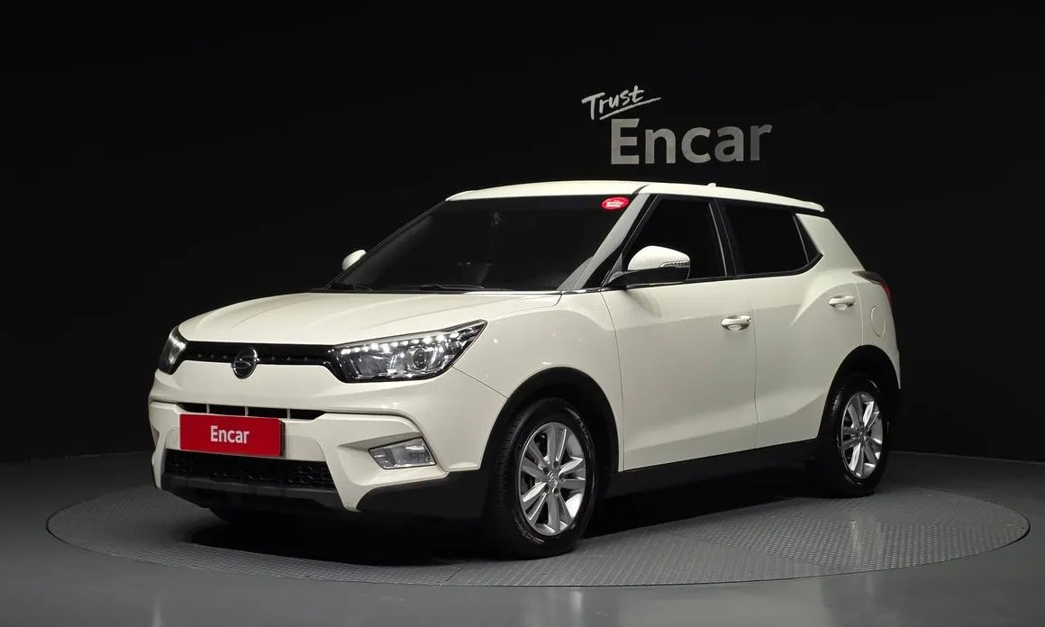 Ssangyong TIBOLI 2016