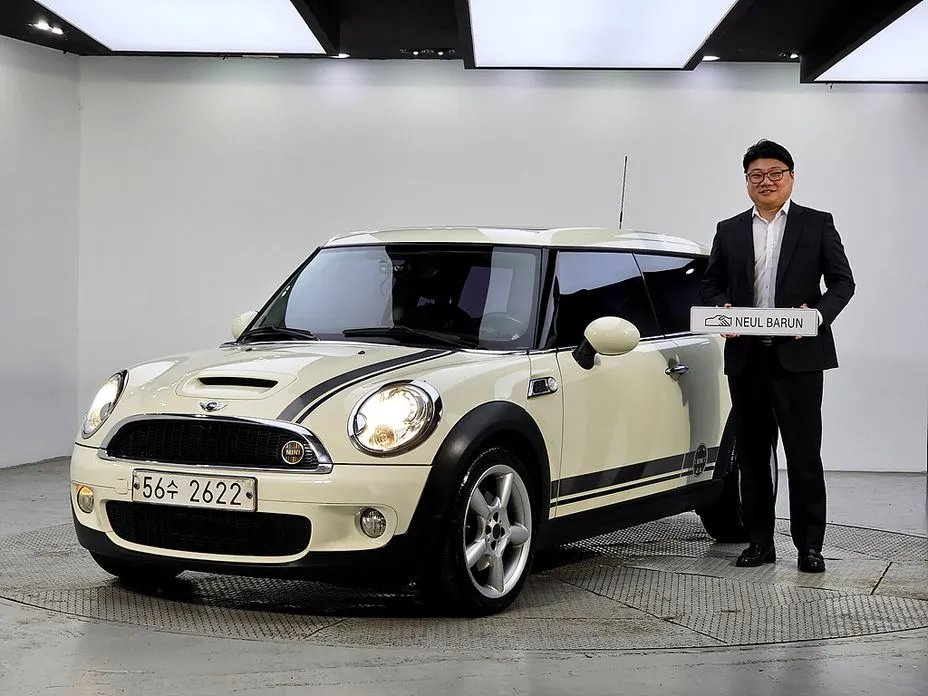 Mini Clubman 2010