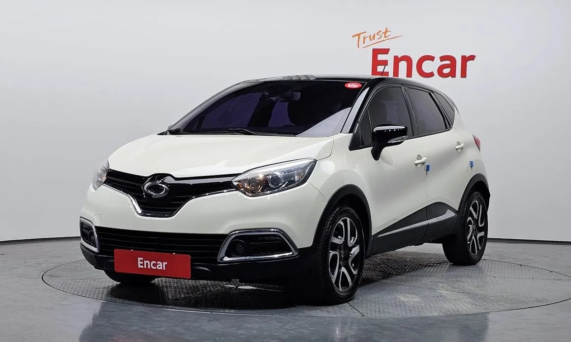 Renault QM3 2014