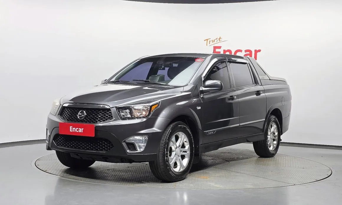 Ssangyong KORANDO 2014
