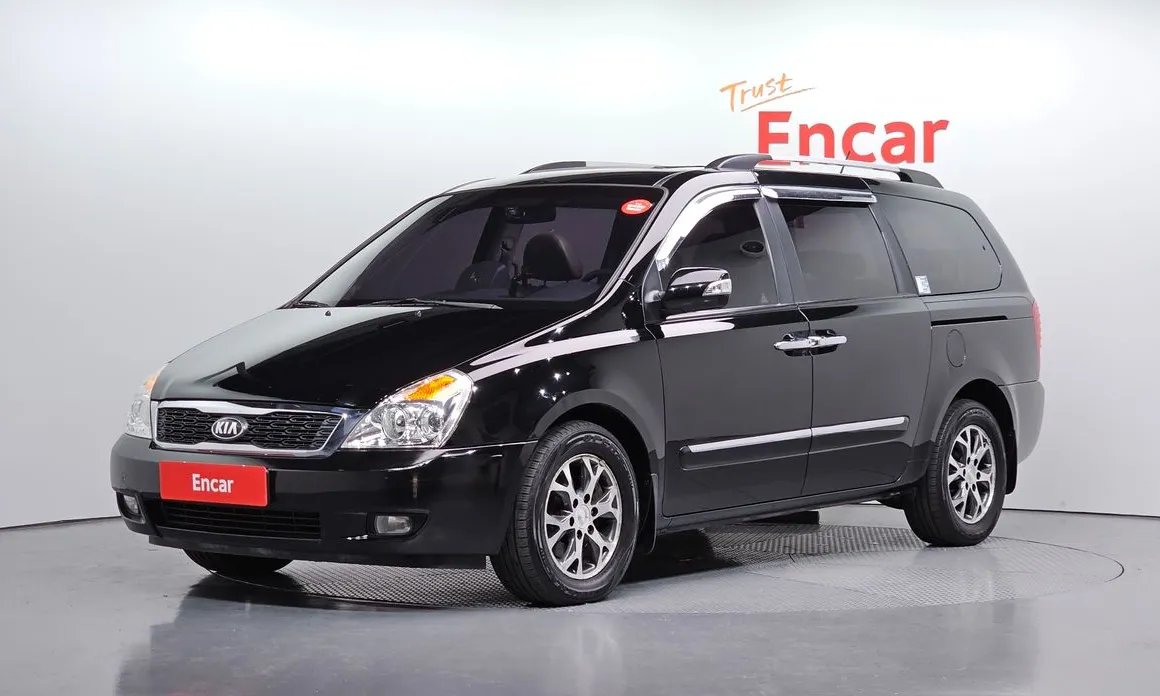 Kia Carnival 2013